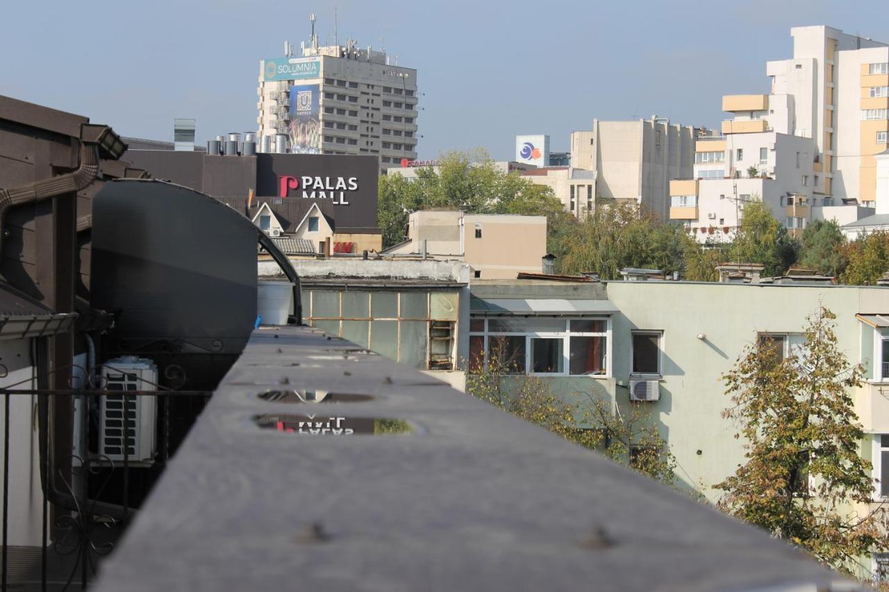 Simona Apartament Palas Mall ヤシ エクステリア 写真