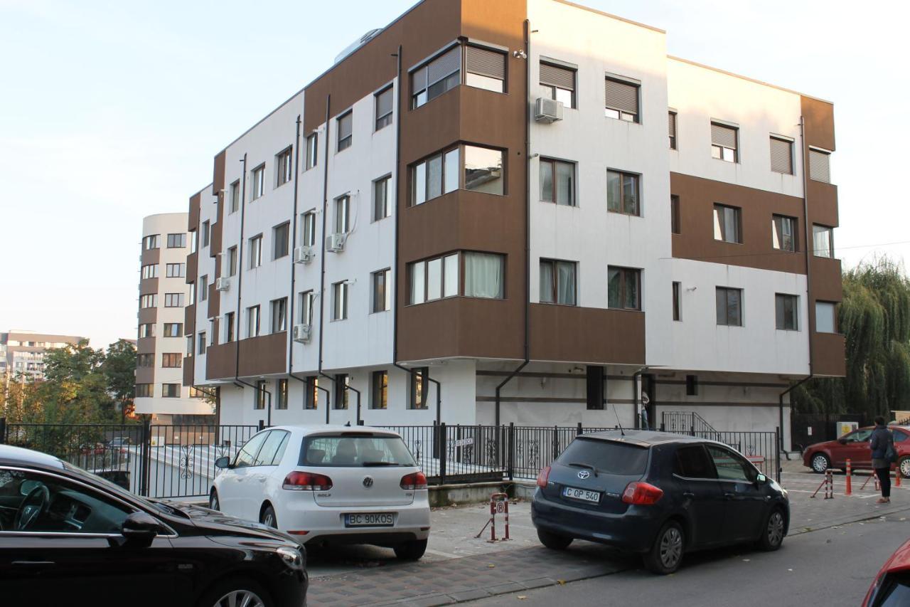 Simona Apartament Palas Mall ヤシ エクステリア 写真