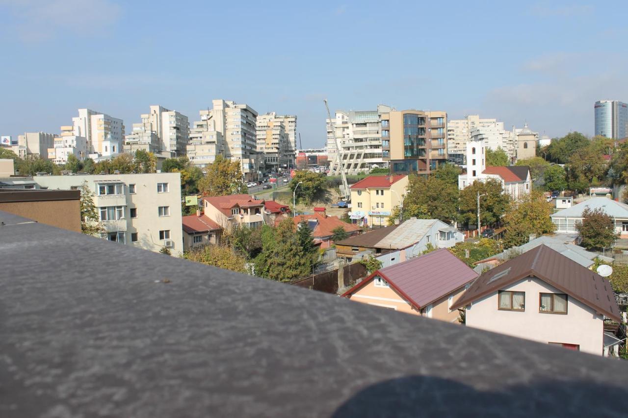 Simona Apartament Palas Mall ヤシ エクステリア 写真