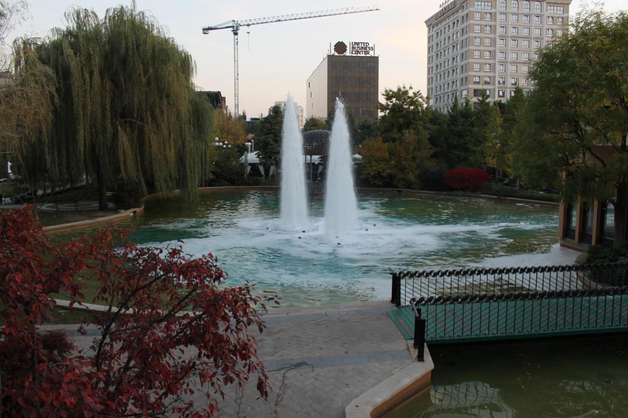 Simona Apartament Palas Mall ヤシ エクステリア 写真