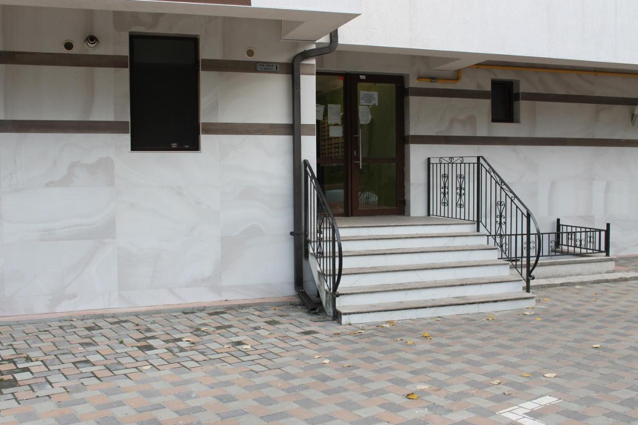 Simona Apartament Palas Mall ヤシ エクステリア 写真