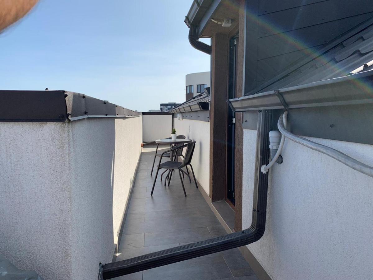 Simona Apartament Palas Mall ヤシ エクステリア 写真